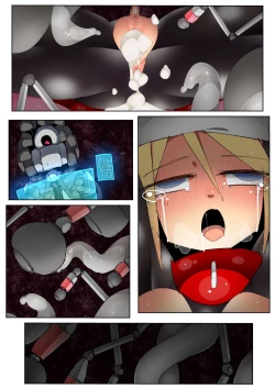 Page 51 of Saint Sister Hikari II