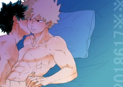 Page 1 of (持ち込み) [My Hero Academia] [JP]