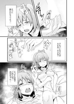 Page 9 of Ecchi na Imouto de Gomennasaio…