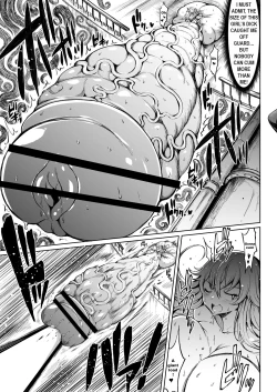 Page 21 of Kana VS Choukon Futanari Club