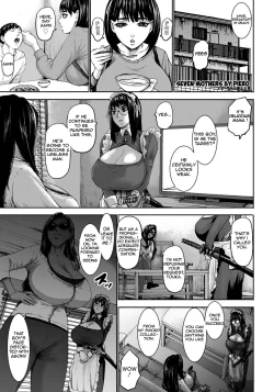 Page 25 of Shichinin no Mama | Seven Mothers Ch. 1-3