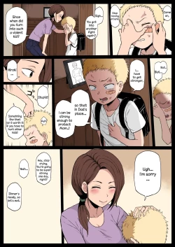 Page 1 of Kokujin no Tenkousei ni Haha o NTR ru