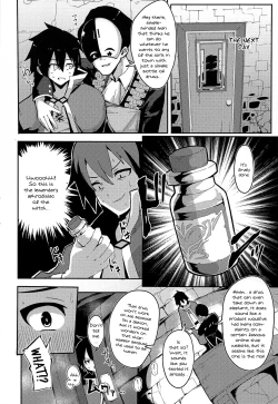 Page 4 of Kono Subarashii Biyaku de Kimeseku o!