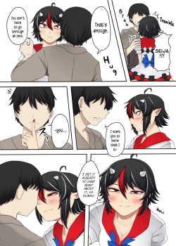 Page 10 of Sunao na Seija to Suru Hon | Doing “It” With an Honest Seija