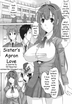 Page 1 of Sister's Apron Love