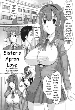 Download Sister's Apron Love
