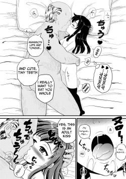 Page 10 of Asashio to Peropero Icha Love Chucchu suru Hon