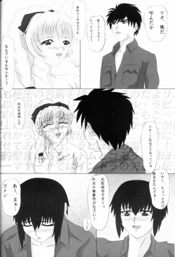 Page 3 of Shougai Chuusei round - IV