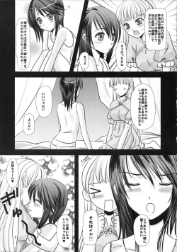 Page 7 of heavenly dive