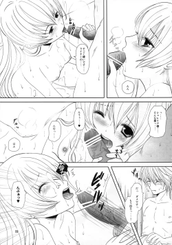 Page 23 of Shiawase ni Naritai