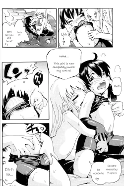 Page 26 of Puchi Majo Yuupuru-chan