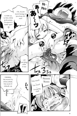 Page 34 of Puchi Majo Yuupuru-chan