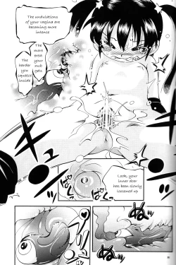 Page 35 of Puchi Majo Yuupuru-chan