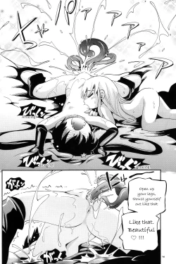 Page 39 of Puchi Majo Yuupuru-chan