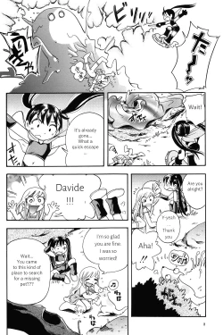 Page 8 of Puchi Majo Yuupuru-chan