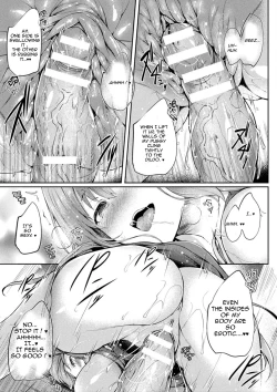 Page 11 of Kawari Kawatte Ch. 2