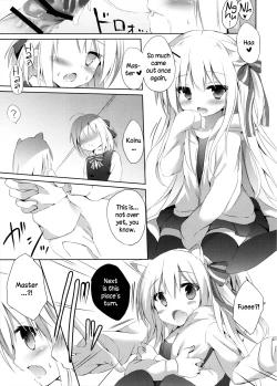 Page 12 of Goshujin-sama to Koinu no Midareta Seikatsu | Master and Puppy's Chaotic Life