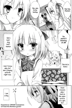 Page 2 of Goshujin-sama to Koinu no Midareta Seikatsu | Master and Puppy's Chaotic Life