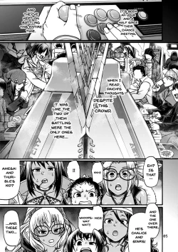 Page 4 of Black Witches 4