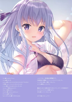 Page 13 of Summer Diary plus