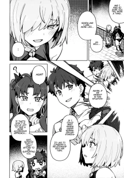 Page 3 of Damegami Chuuihou | Useless Goddess Advisory