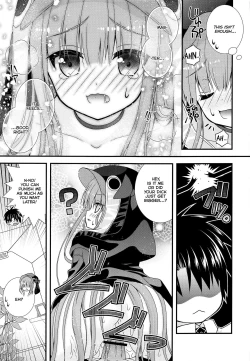 Page 14 of When Meltryllis Changes to Her Swimsuit