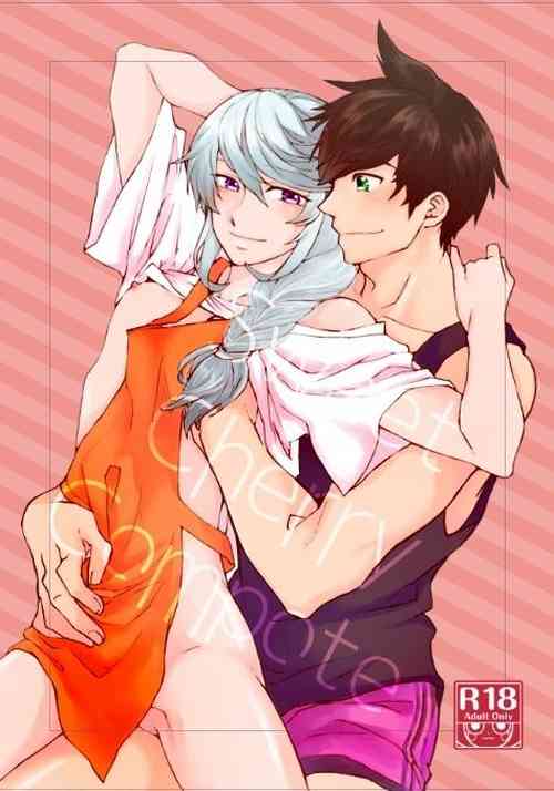 [Endless Repeat (Fuuko)] Sweet Cherry Compote (Tales of Zestiria)