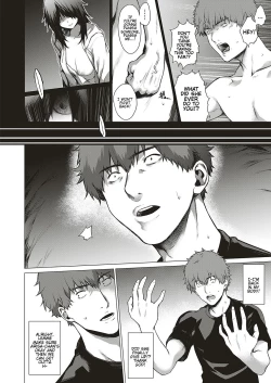 Page 14 of Uwasa no Hai Tunnel de Yuurei ni Souguu Shichaimashita!!