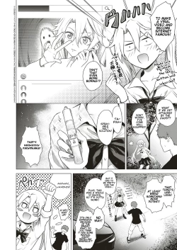 Page 2 of Uwasa no Hai Tunnel de Yuurei ni Souguu Shichaimashita!!