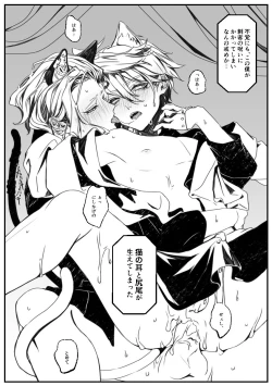 Page 3 of Nyan Nyan Shita Hi