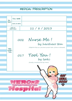 Page 2 of Nurse Me!