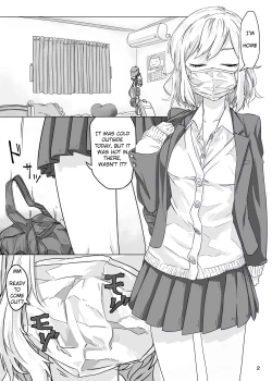 Page 3 of Ikitete Yokatta| I shrunk the bully into a toy