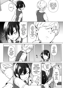 Page 10 of Gouman Seitokaichou ga Josou o Shitara
