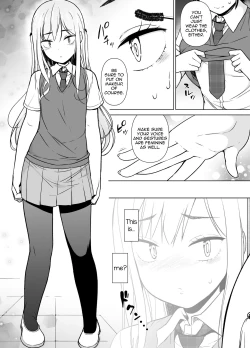 Page 13 of Gouman Seitokaichou ga Josou o Shitara
