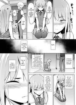 Page 26 of Gouman Seitokaichou ga Josou o Shitara