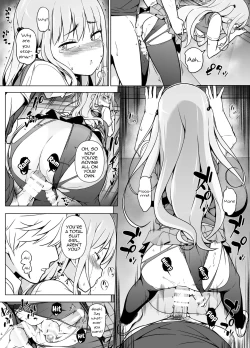 Page 31 of Gouman Seitokaichou ga Josou o Shitara