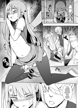 Page 32 of Gouman Seitokaichou ga Josou o Shitara