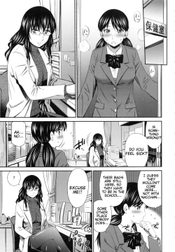 Page 102 of Hokenshitsu no Sagara Sensei