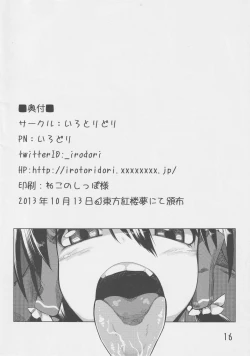 Page 17 of Touhou Guponkuju