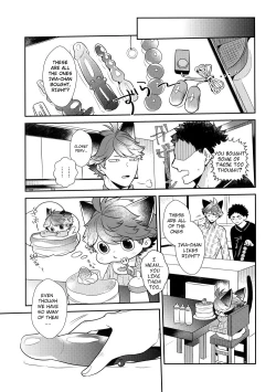 Page 6 of Iwachan's Cat! 7