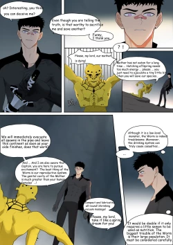 Page 11 of Fallen Hero Drakosm II-Prequel of Drakosm（English）