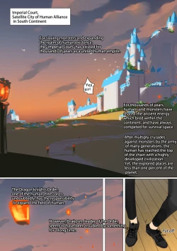 Page 3 of Fallen Hero Drakosm II-Prequel of Drakosm（English）