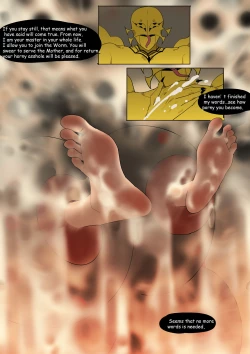 Page 58 of Fallen Hero Drakosm II-Prequel of Drakosm（English）