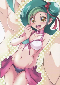 Page 8 of DUELIST COMPLEX!! 2