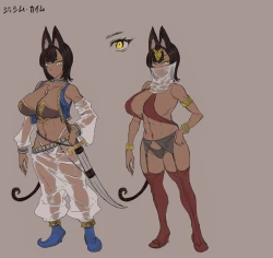 Page 53 of Futanari Kenbushi Jasim - Futanari Sword Dancer Jasim