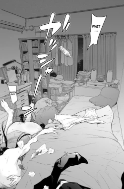 Page 24 of Gaishutsu Jishuku Ake no Jimiko | The Simple Couple That Can't Hold Themselves Back