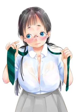 Page 2 of Gaishutsu Jishuku Ake no Jimiko | The Simple Couple That Can't Hold Themselves Back