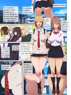 Page 3 of Seifuku Bishoujo 2gakki Ee!? Oshiri ni Koishiteru? Cheer Girltachi dattee?