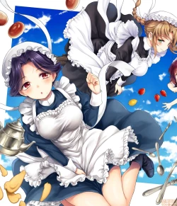 Page 3 of Haruhira Hakushaku-ke no Jijou