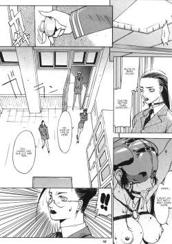 Page 36 of Misty Moon Metropolis Chapters 1-3